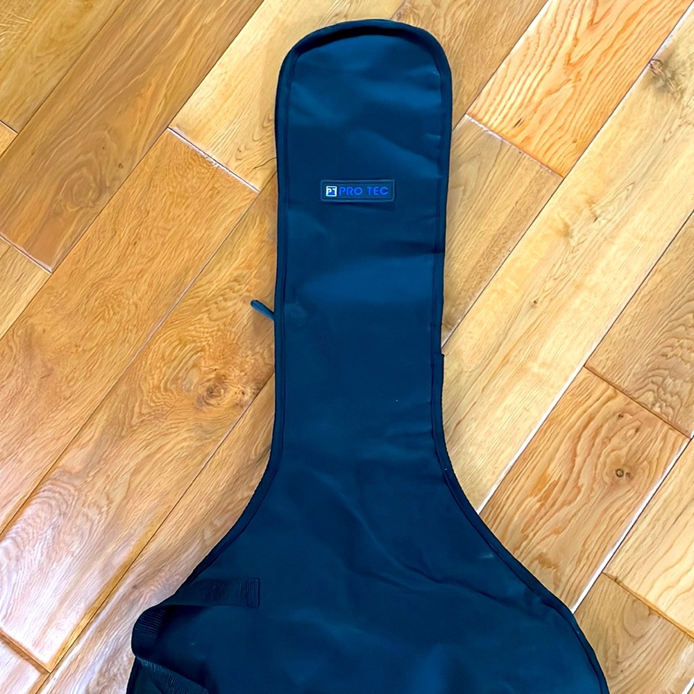 Soft guitar carrying case - P7 Pro Tec